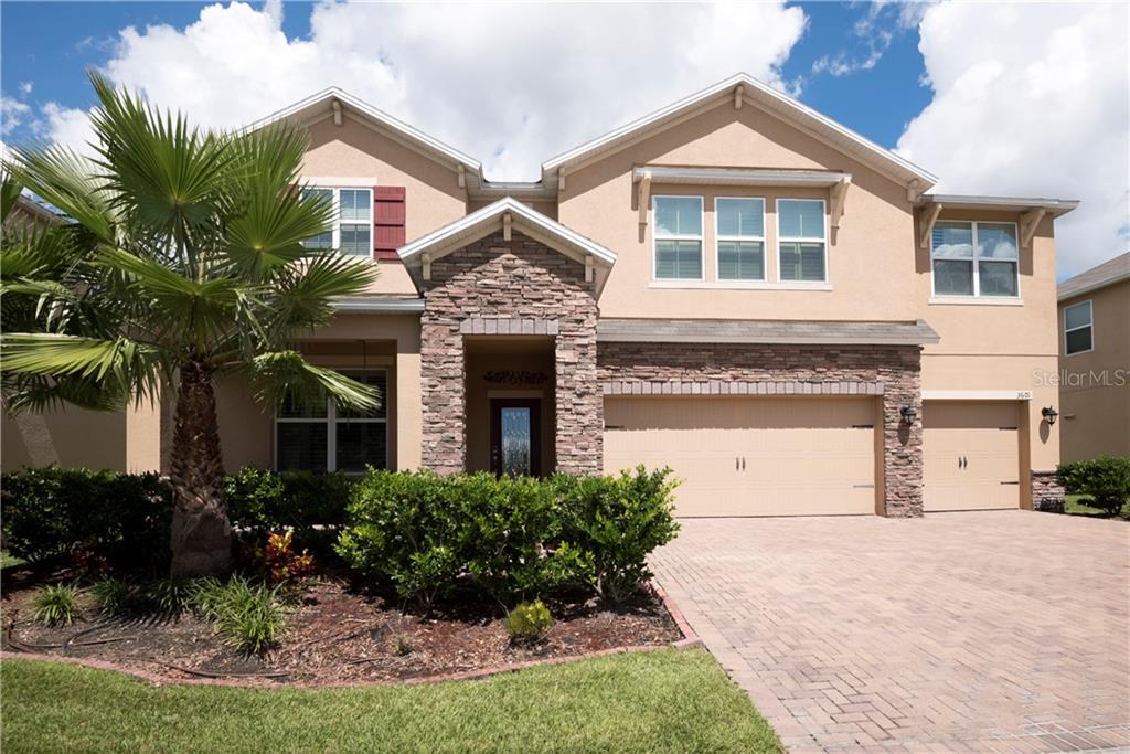 3601 Mount Vernon Way, Kissimmee, FL 34741 Compass