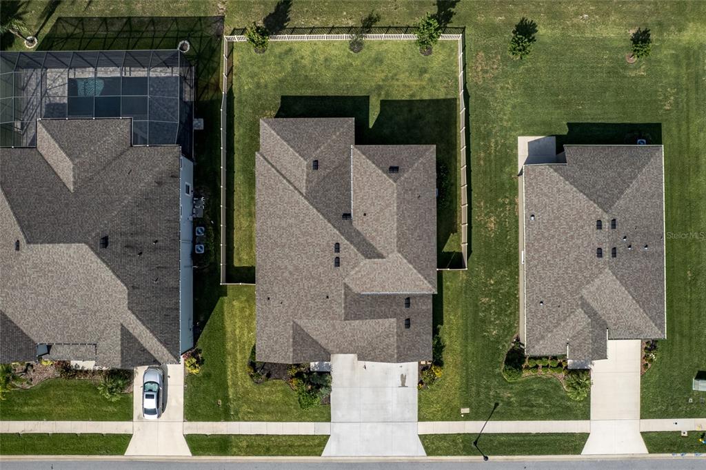 18428 Malinche Loop Spring Hill, FL 34610 - Photo 47 of 62 an aerial view of a house