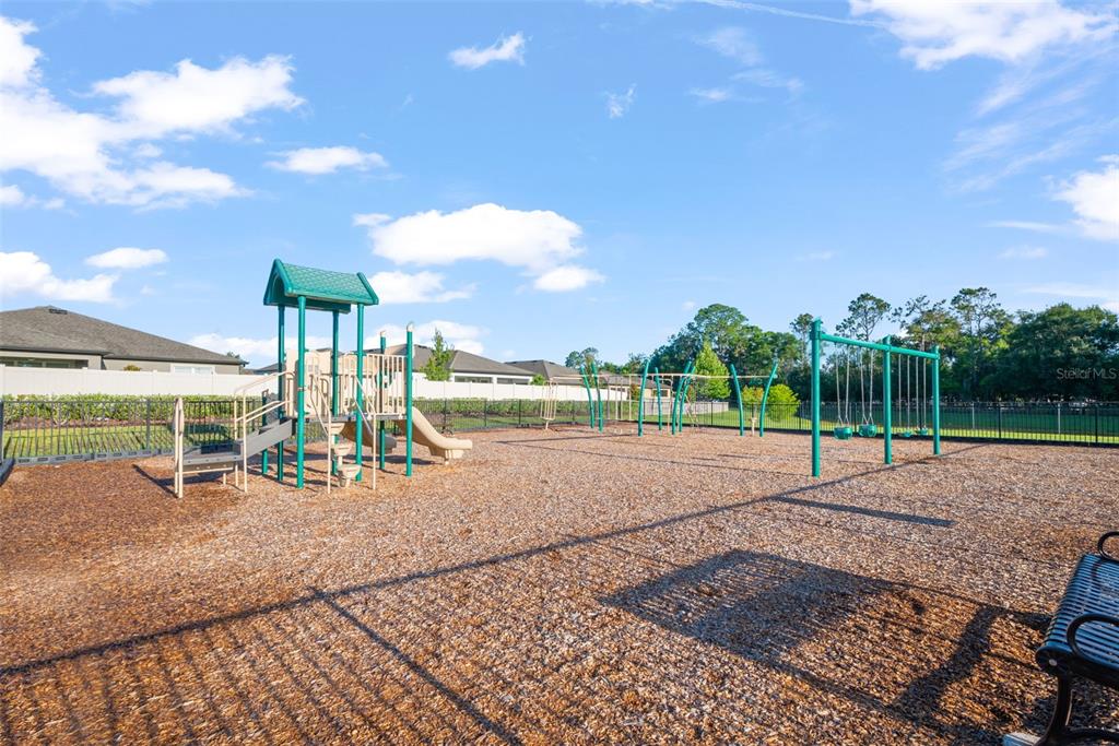 18428 Malinche Loop Spring Hill, FL 34610 - Photo 57 of 62 a view of a park