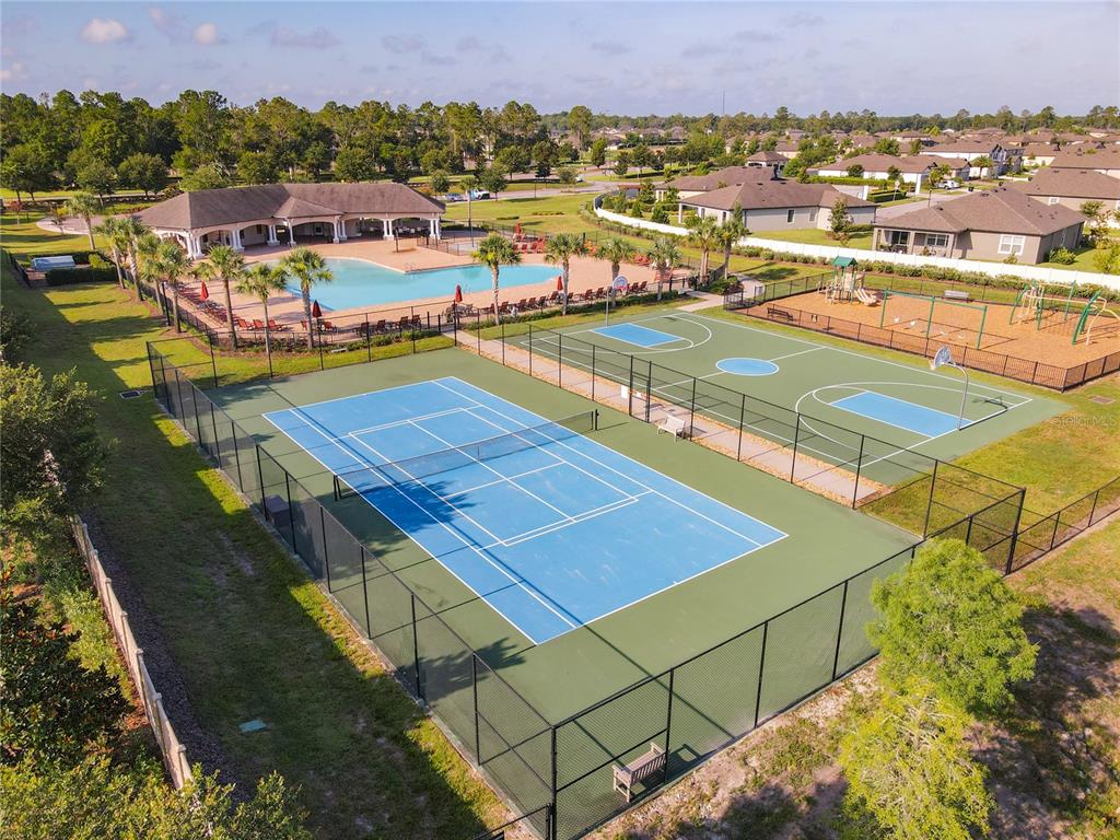 18428 Malinche Loop Spring Hill, FL 34610 - Photo 60 of 62 a view of a city