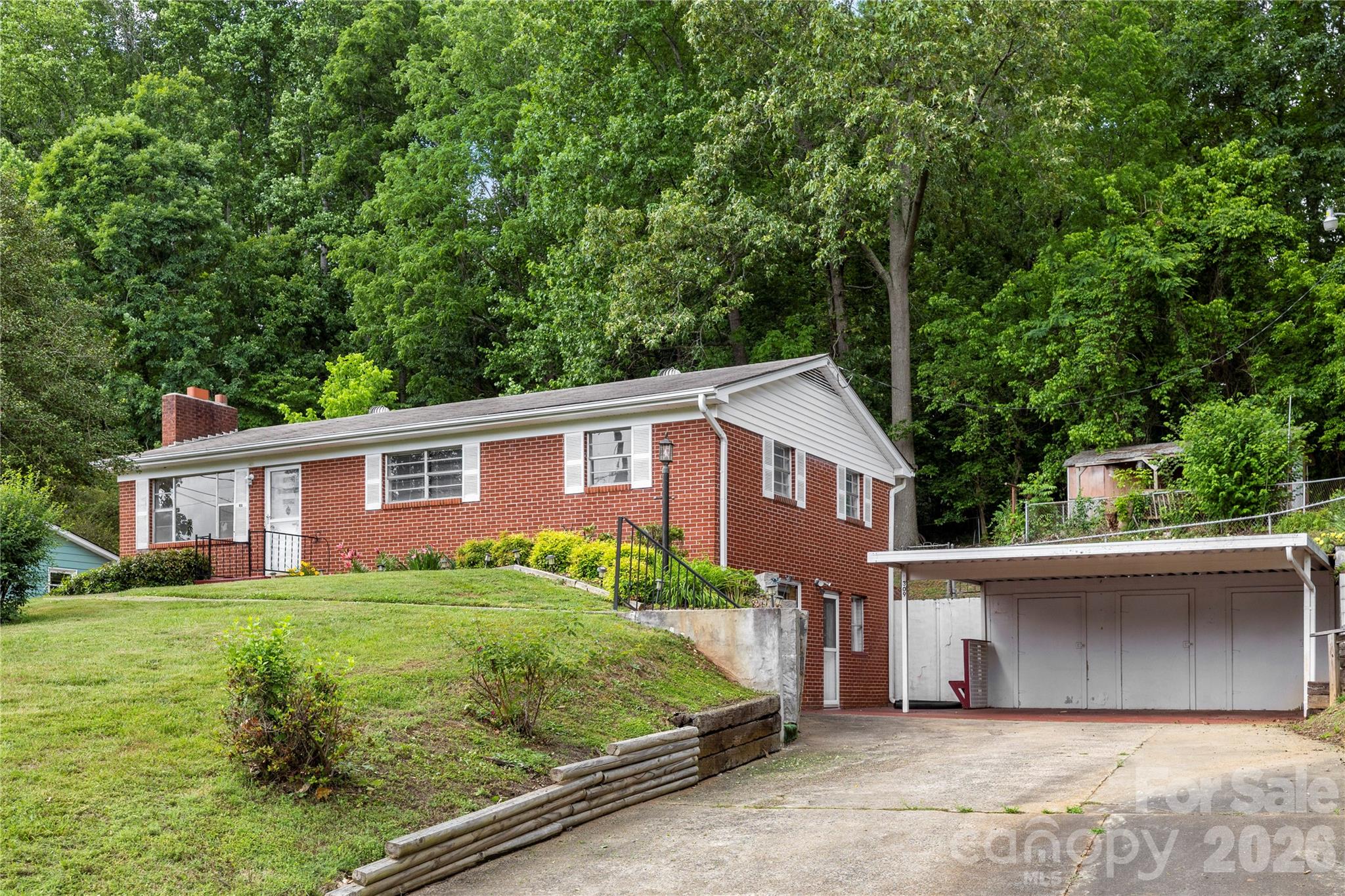 309 Oak Hill Road Candler, NC 28715 - Photo 33 of 39