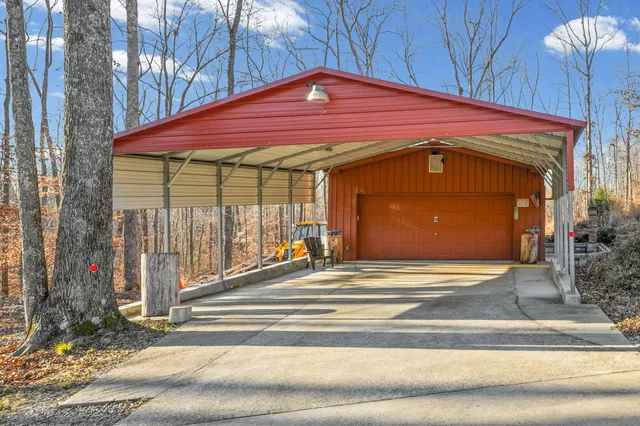 $849,900 | 5425 Thorn Hollow Road, Cumberland Furnace, TN 37051