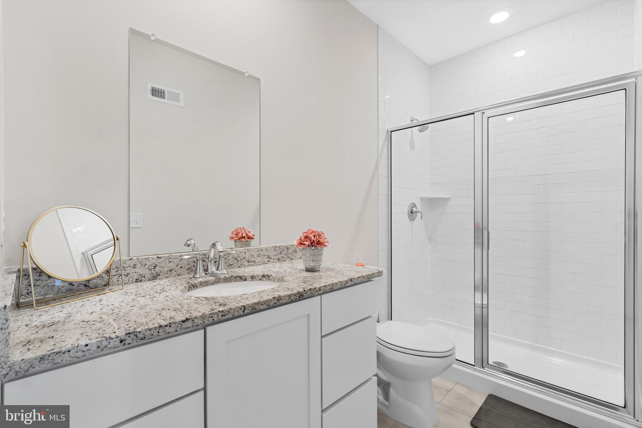 204 A Dock Street Bensalem, PA 19020 - Photo 20 of 34 Bathroom in main bdrm