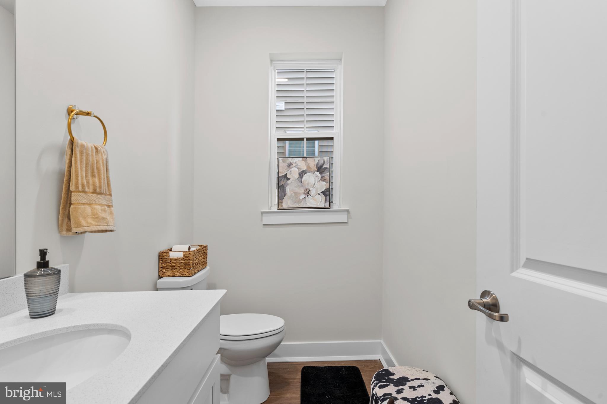 204 A Dock Street Bensalem, PA 19020 - Photo 7 of 34 powder room 1st floor