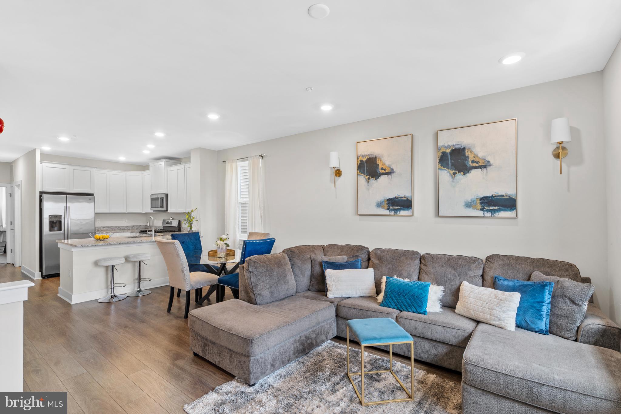 204 A Dock Street Bensalem, PA 19020 - Photo 10 of 34 2nd floor LR