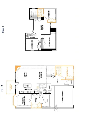 $485,990 | 22095 Volante Drive, Spring, TX 77386