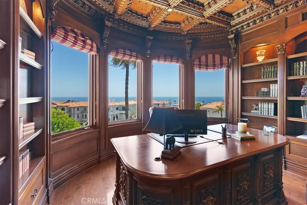 60 Ritz Cove Drive Dana Point, CA 92629 - Photo 37 of 74 Enjoy ocean views while you work!