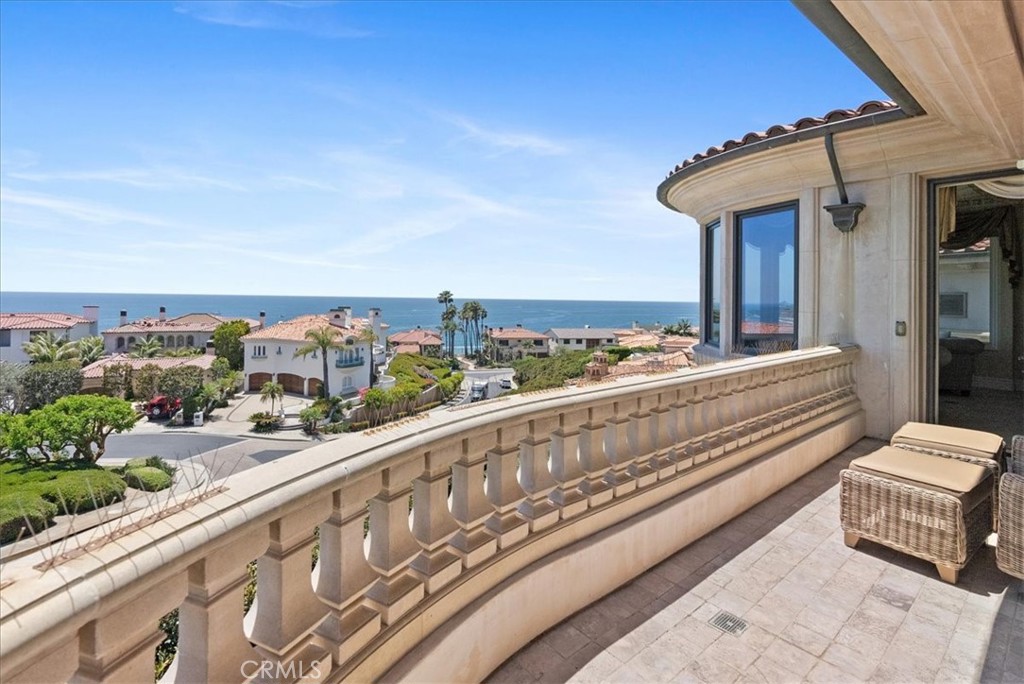 60 Ritz Cove Drive Dana Point, CA 92629 - Photo 40 of 74 Primary Bedroom's deck!