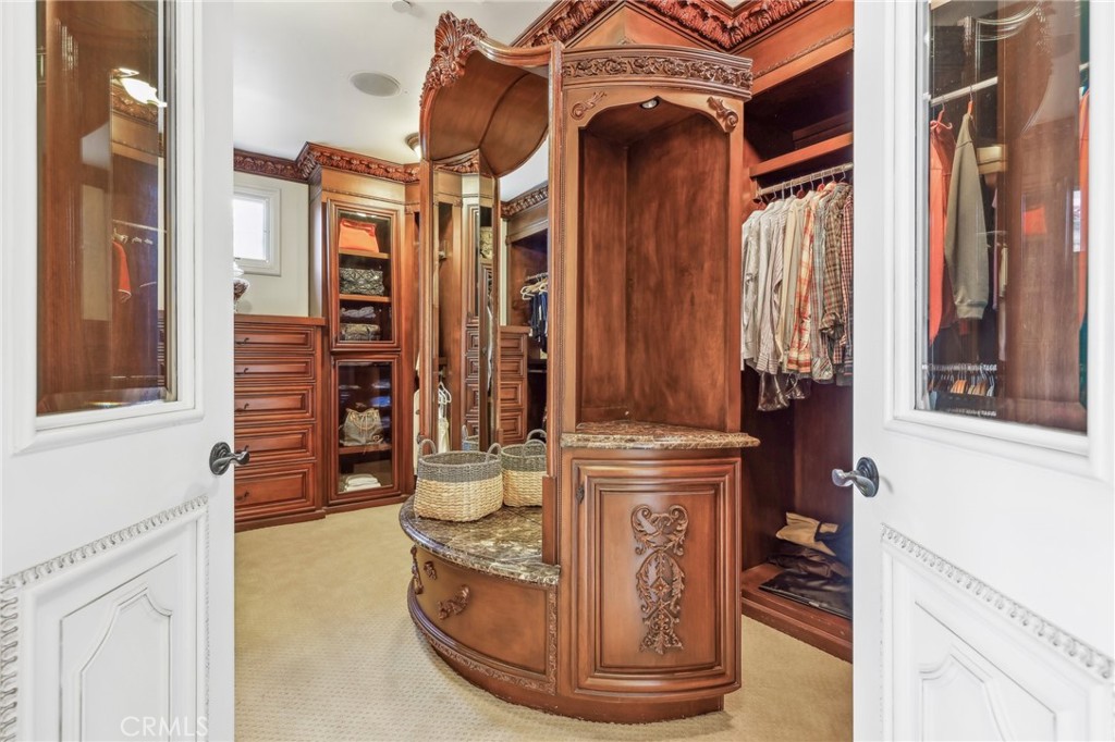 60 Ritz Cove Drive Dana Point, CA 92629 - Photo 44 of 74 Primary Closet