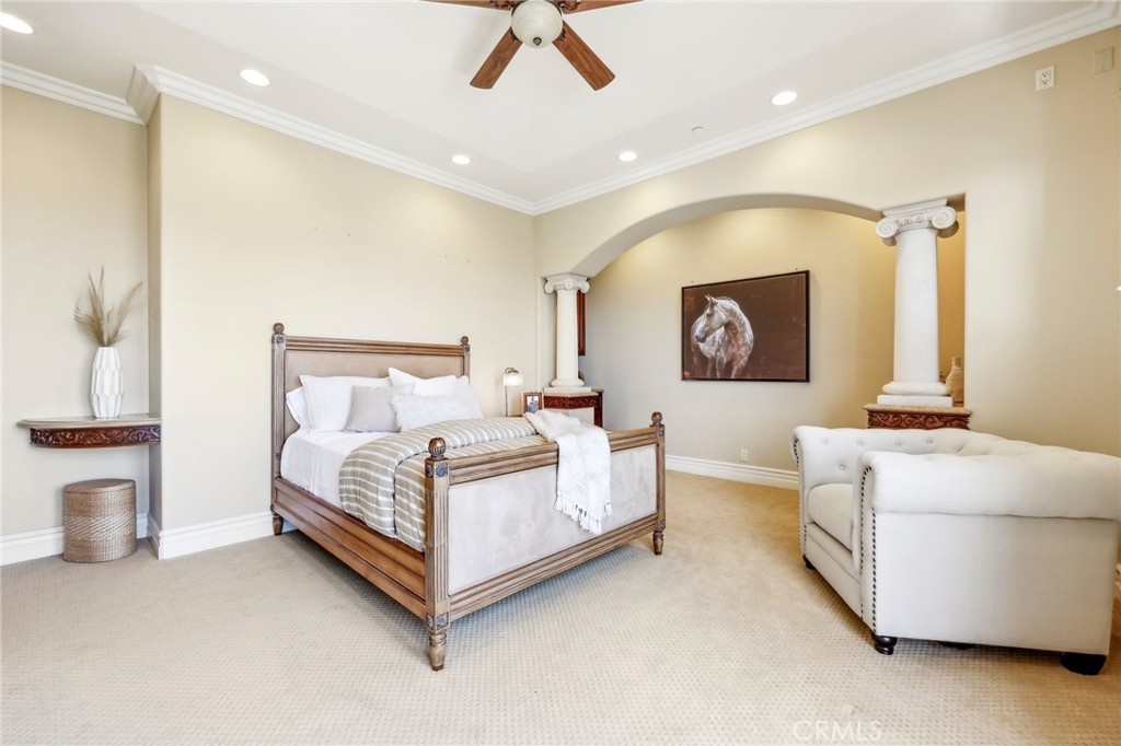 60 Ritz Cove Drive Dana Point, CA 92629 - Photo 46 of 76 Secondary Bedroom has ocean view!