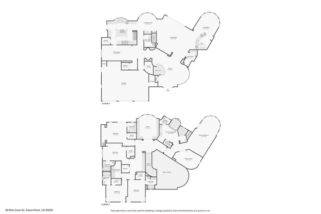 $12,500,000 | 60 Ritz Cove Drive, Dana Point, CA 92629