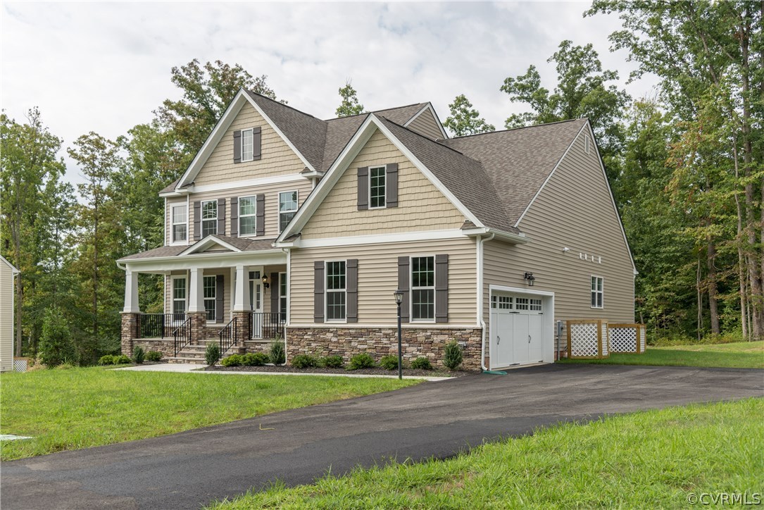 1418 Miners Trail Road Midlothian, VA 23114 - Photo 3 of 44 Gallery Image 3