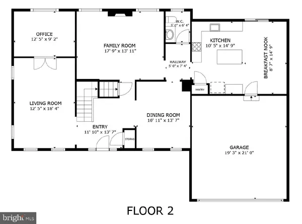 $695,000 | 3411 Kidder Road, Clinton, MD 20735