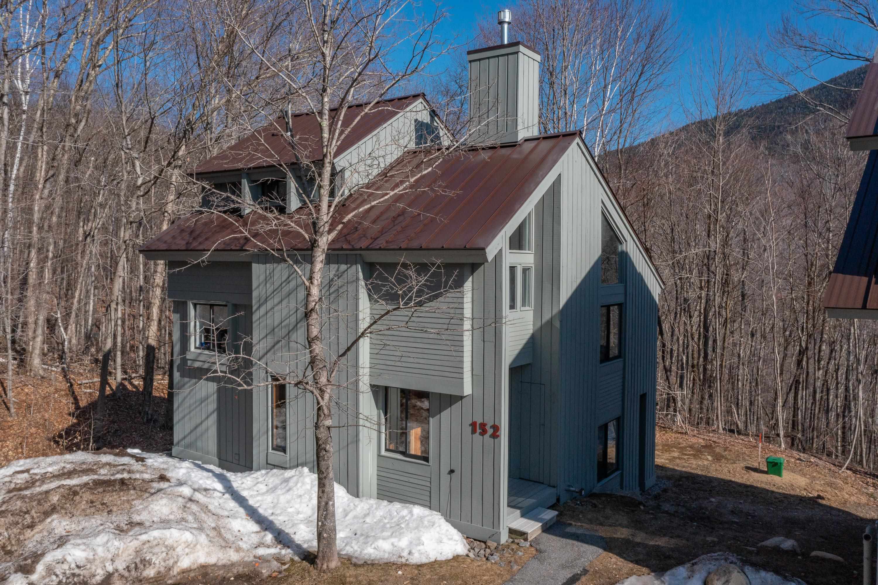 152 Clearbrook Road Lincoln, NH 03251 - Photo 1 of 37