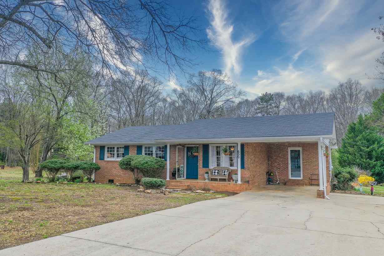 650 Bushy Creek Road Woodruff, SC 29388 - Photo 33 of 34 Gallery Image 33