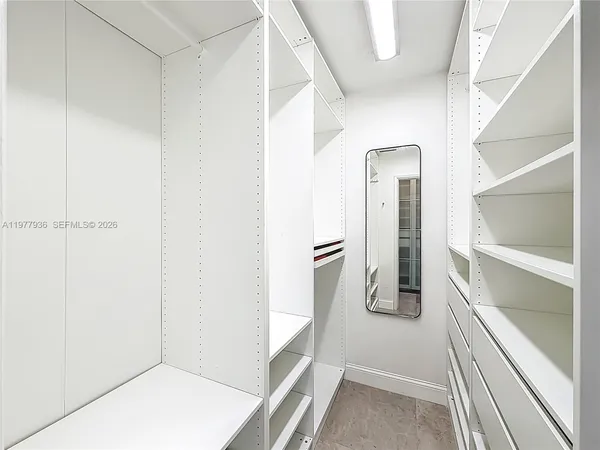 a view of a porch with a patio