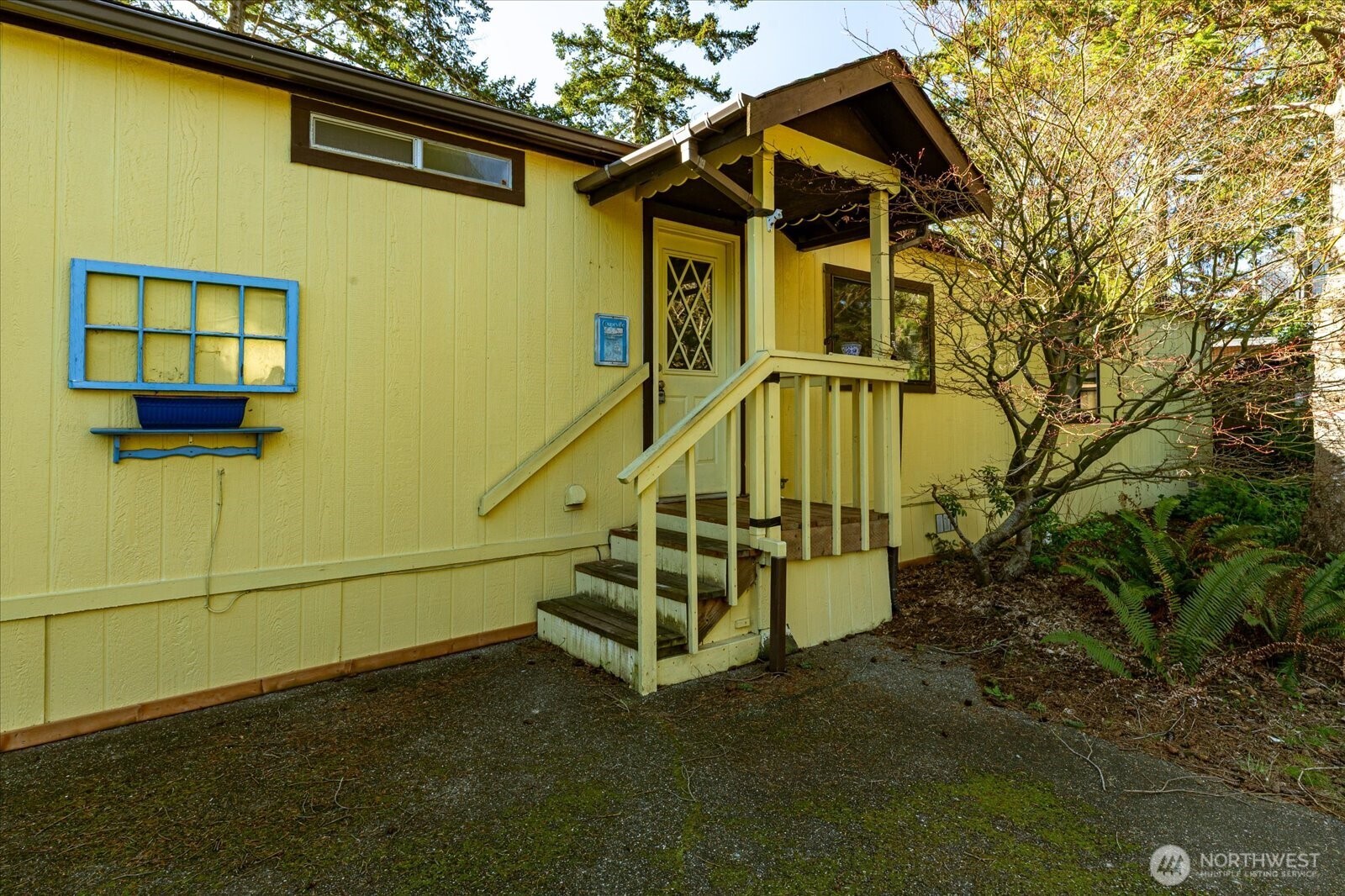 1677 Penn Cove Road Oak Harbor, WA 98277 - Photo 31 of 40 a house that has a tree in front of it