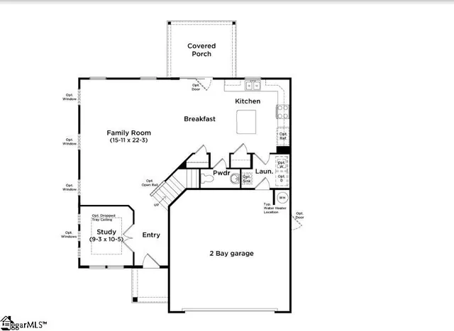 $359,990 | 18 Joplin Drive, Piedmont, SC 29673