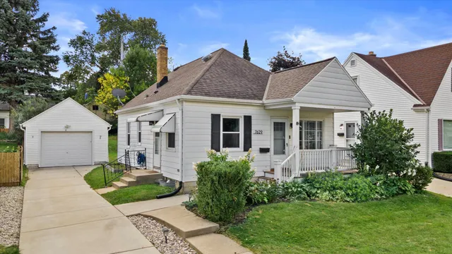 $299,900 | 7629 Eagle Street, Wauwatosa, WI 53213