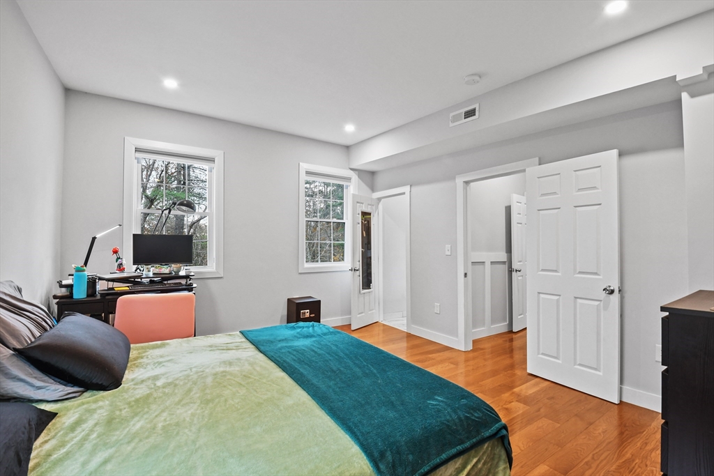 38 Twichell Street Athol, MA 01331 - Photo 19 of 26 a bedroom with bed and a window