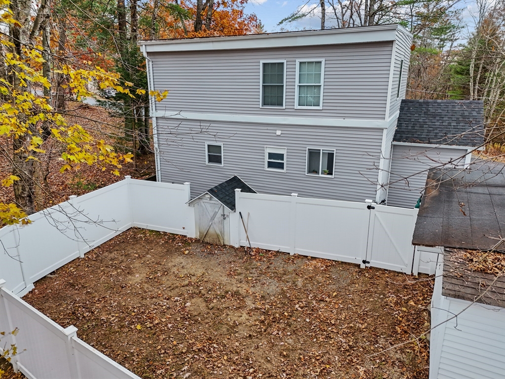 38 Twichell Street Athol, MA 01331 - Photo 23 of 26 a view of a house with a yard