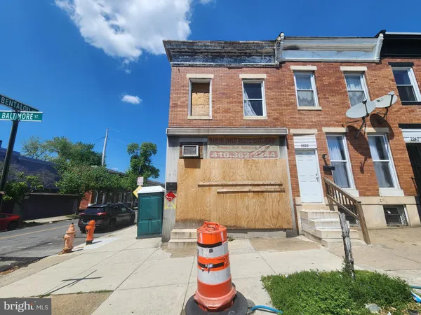 $15,000 | 2244 West Baltimore Street, Baltimore, MD 21223