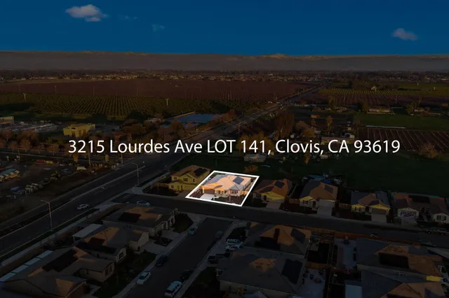 $599,990 | 3215 Lourdes Avenue, Clovis, CA 93619