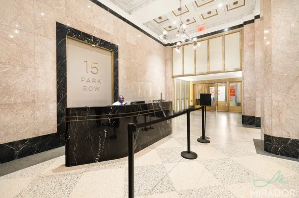 $5,500 | 15 Park Row, Unit 15D | Financial District