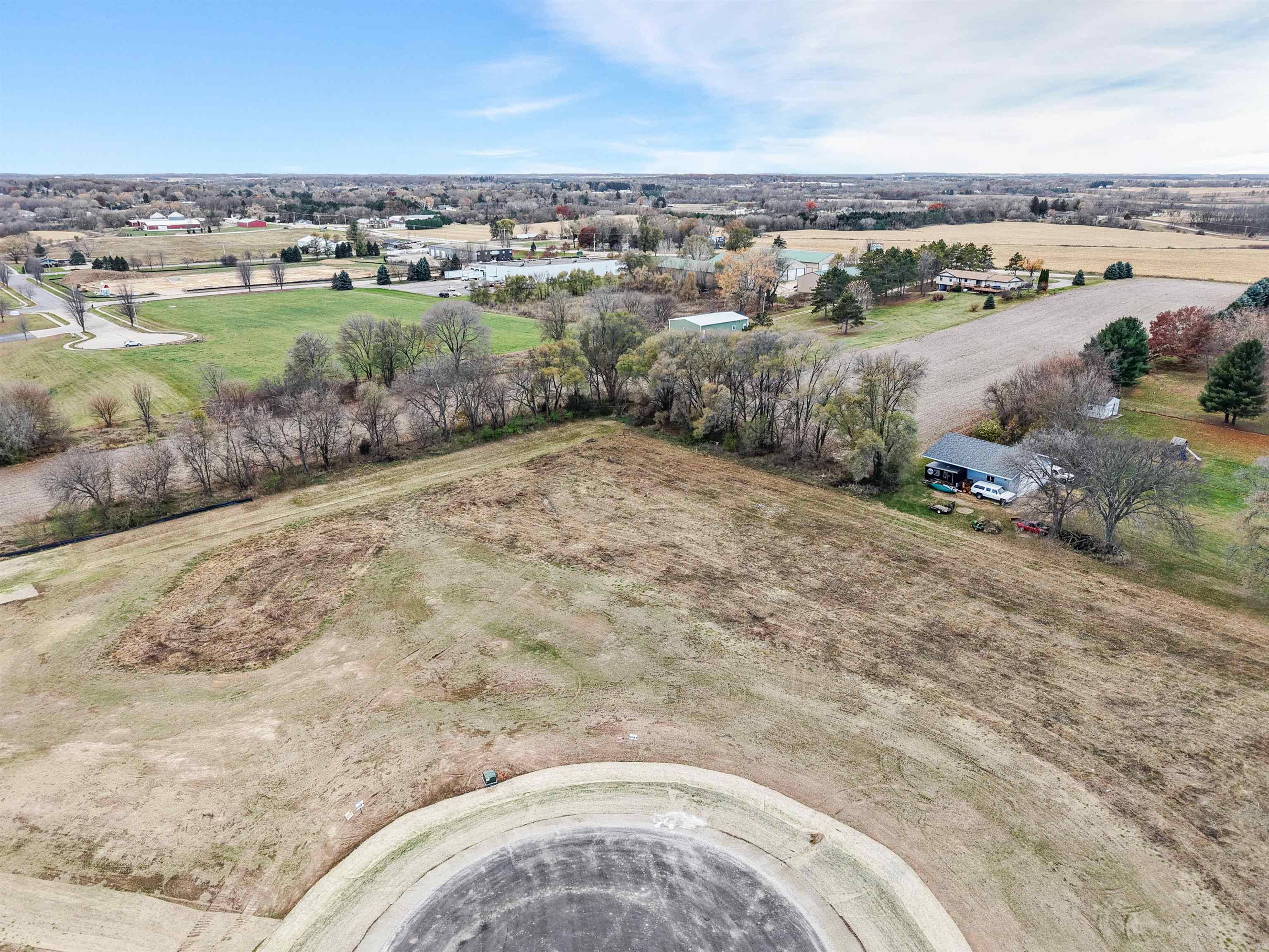 Lot 9 Hawks View Edgerton, WI 53534 - Photo 2 of 8