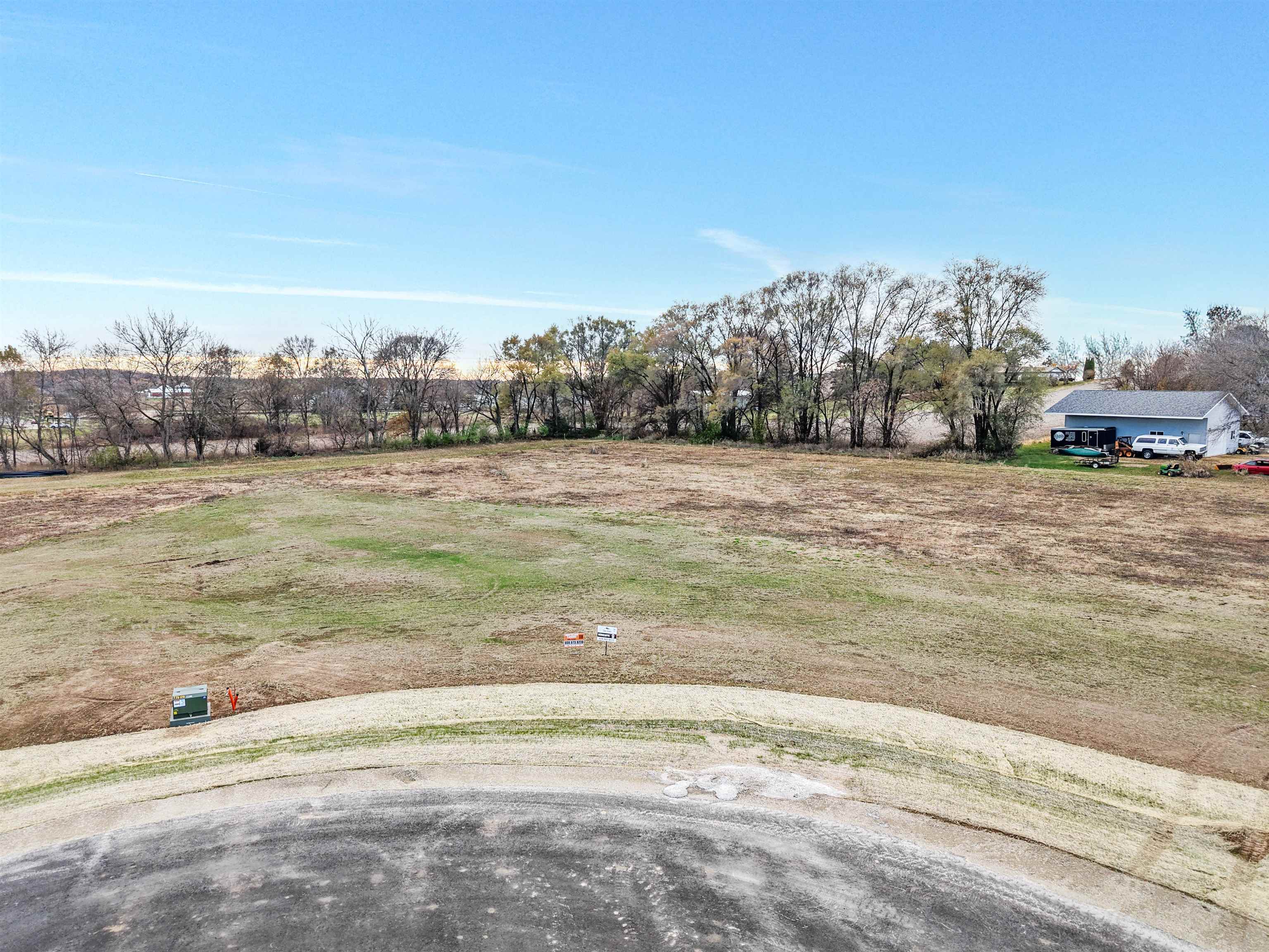 Lot 9 Hawks View Edgerton, WI 53534 - Photo 3 of 8