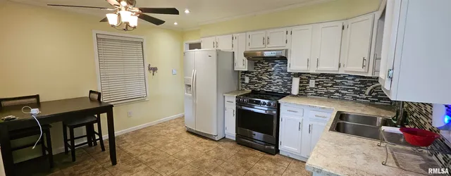 $84,900 | 93 Seminole Street, McClure, IL 62957