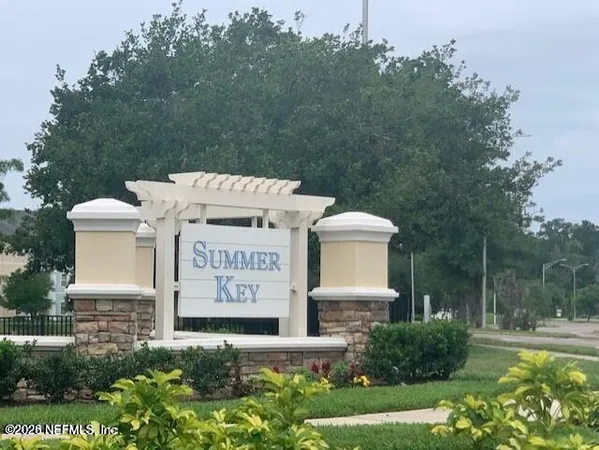a sign on the side of a building