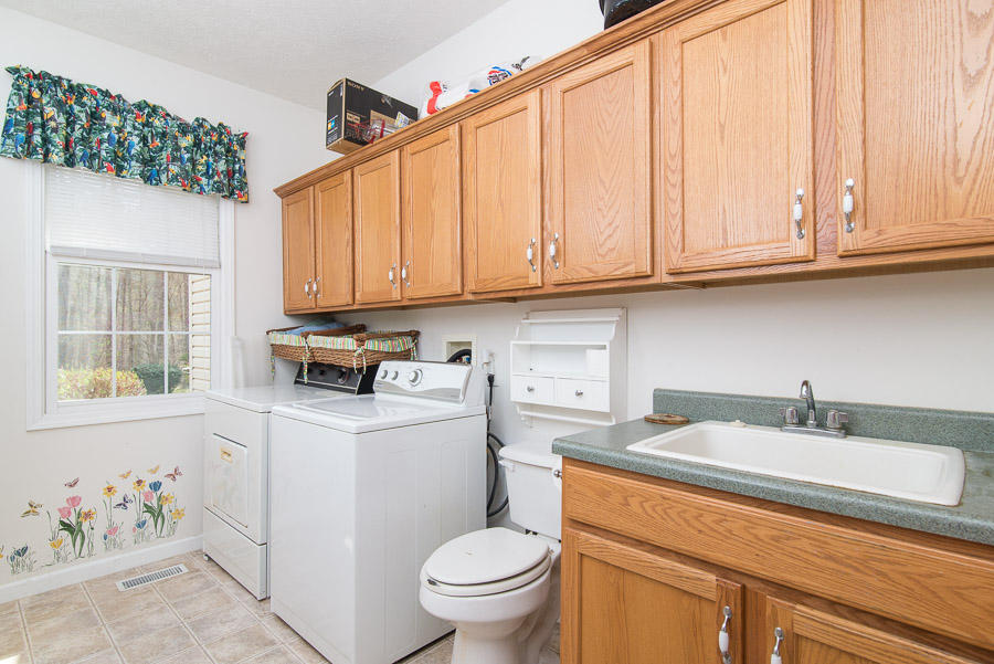 826 Big Ridge Park Road Maynardville, TN 37807 - Photo 16 of 21 Laundry