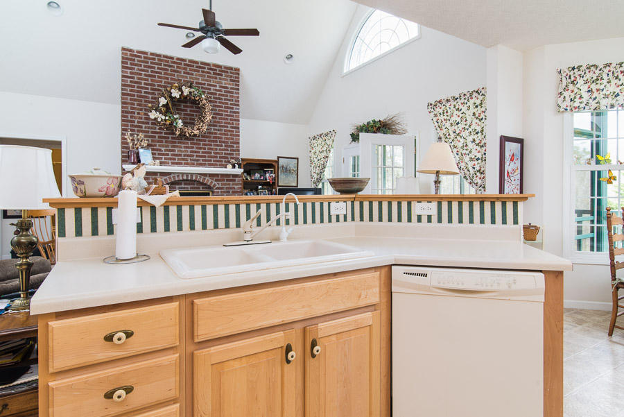 826 Big Ridge Park Road Maynardville, TN 37807 - Photo 6 of 21 Kitchen