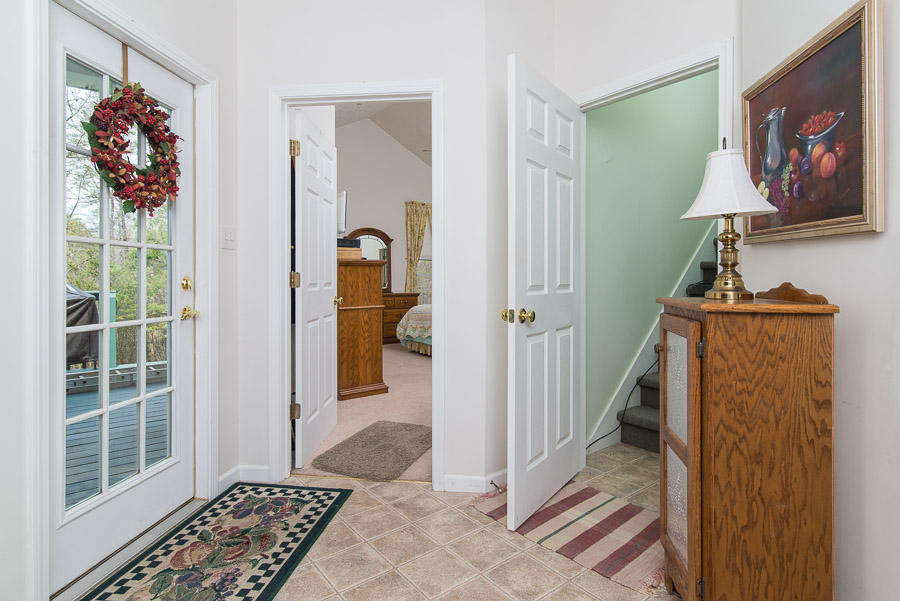 826 Big Ridge Park Road Maynardville, TN 37807 - Photo 10 of 21 Entrance to Deck, Master and Bonus
