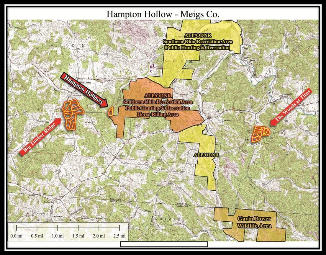 0 Hampton Hollow Road, Unit 7 ACRE TRACT) Langsville, OH 45741 - Photo 54 of 55