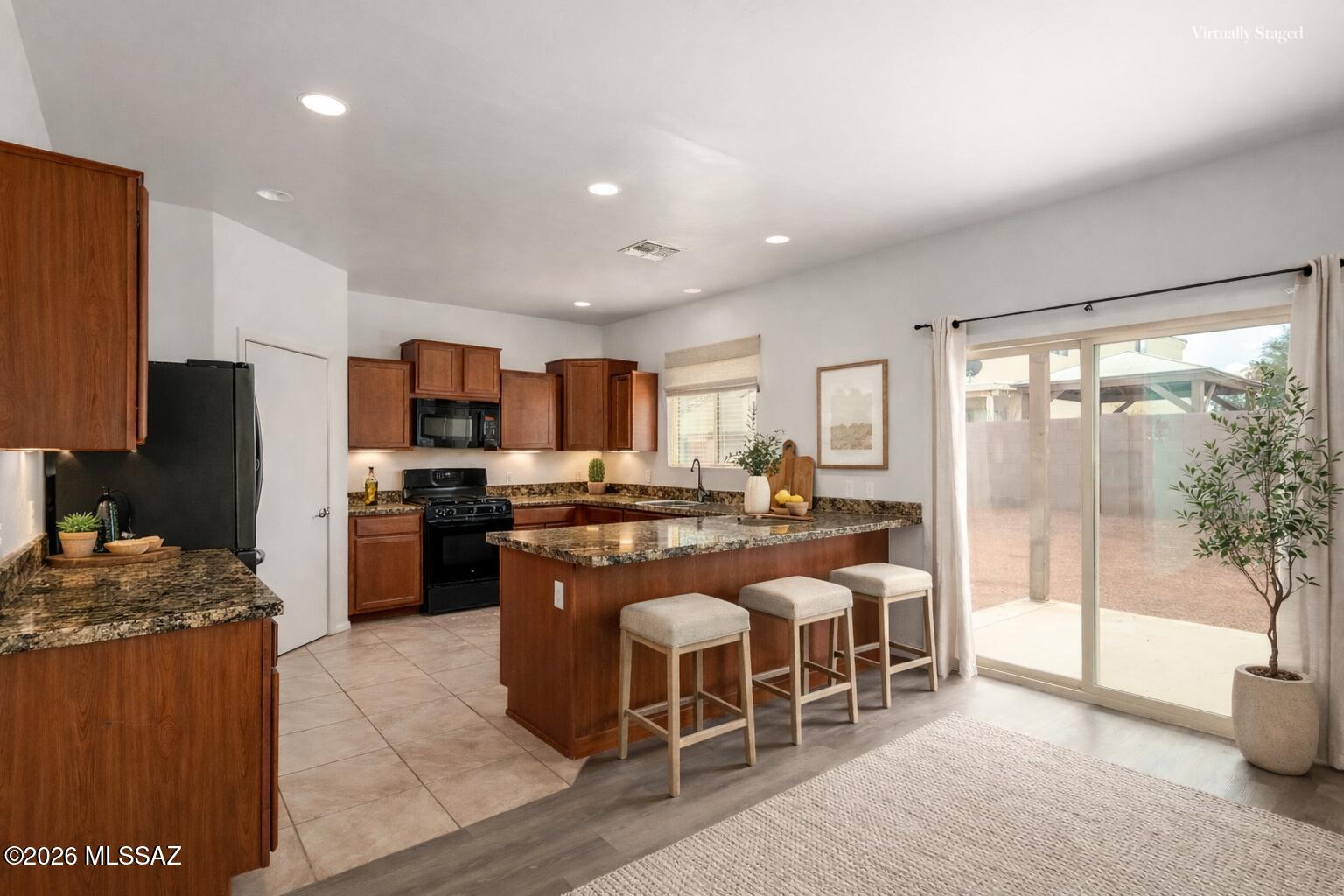 8317 West Canvasback Lane Tucson, AZ 85757 - Photo 14 of 48 New Kitchen