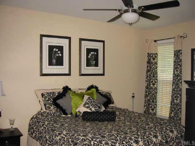 844 Horton Road, Unit 20 Durham, NC 27704 - Photo 7 of 9 Master Bedroom that has an upgraded ceiling fan w/remote Other