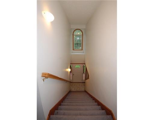 181 Hatch Road New Gloucester, ME 04260 - Photo 13 of 25 Other. Stairway