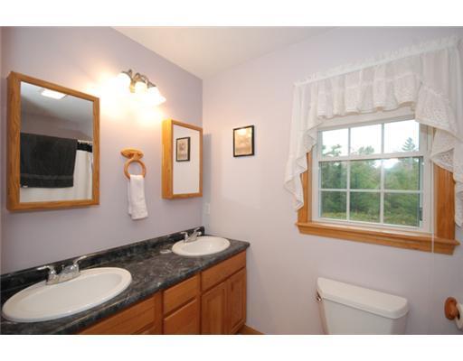 181 Hatch Road New Gloucester, ME 04260 - Photo 15 of 25 Master Bath/Spa.