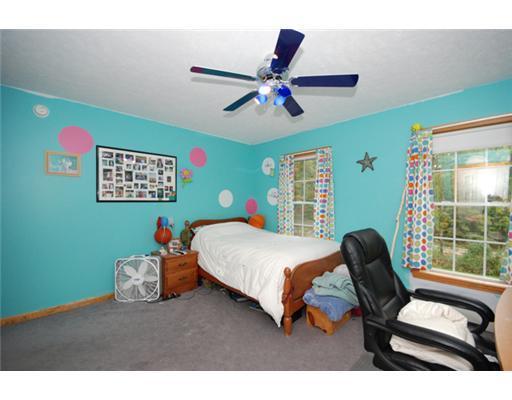 181 Hatch Road New Gloucester, ME 04260 - Photo 17 of 25 Bedroom.