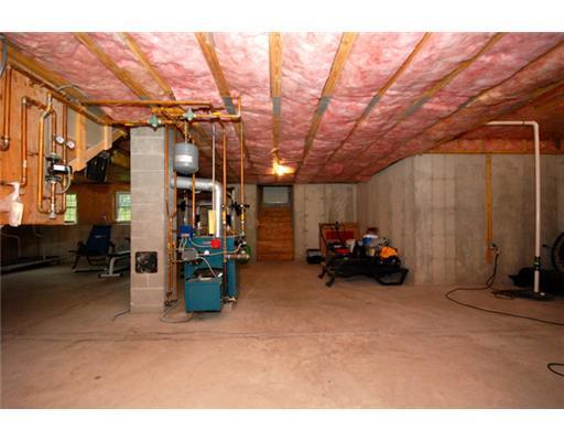 181 Hatch Road New Gloucester, ME 04260 - Photo 20 of 25 Other. Basement