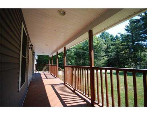 181 Hatch Road New Gloucester, ME 04260 - Photo 21 of 25 Other. Porch