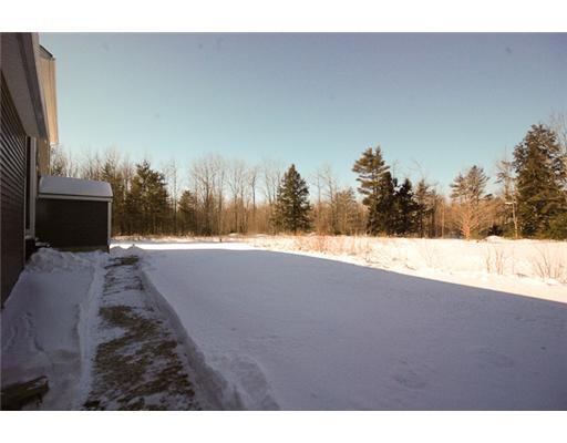 181 Hatch Road New Gloucester, ME 04260 - Photo 24 of 25 Exterior Back.