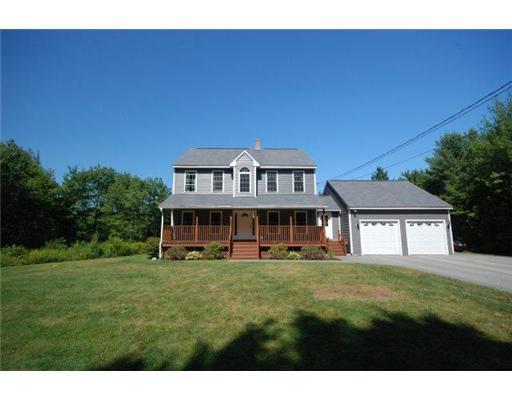 181 Hatch Road New Gloucester, ME 04260 - Photo 25 of 25 Exterior Front.