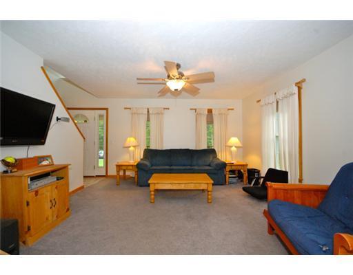 181 Hatch Road New Gloucester, ME 04260 - Photo 3 of 25 Living Room.