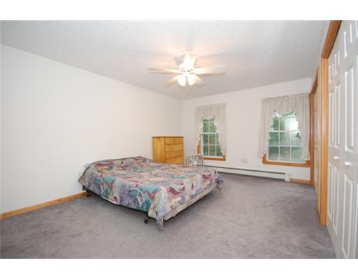 181 Hatch Road New Gloucester, ME 04260 - Photo 4 of 25 Master Bedroom.