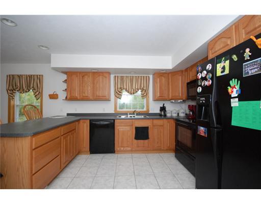 181 Hatch Road New Gloucester, ME 04260 - Photo 5 of 25 Kitchen.
