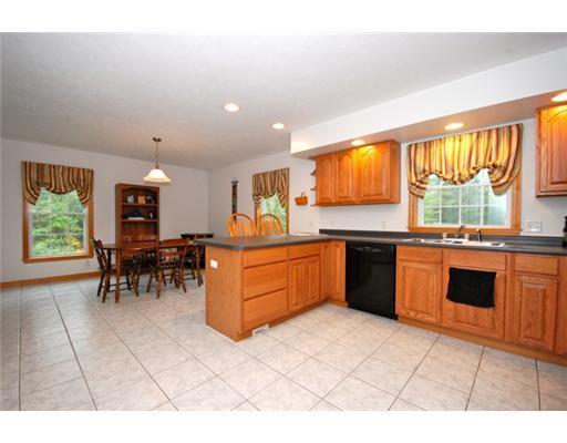 181 Hatch Road New Gloucester, ME 04260 - Photo 6 of 25 Kitchen.