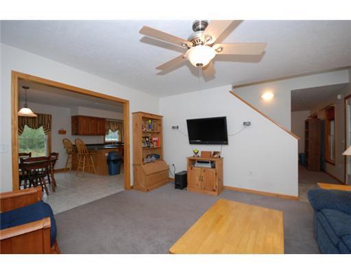 181 Hatch Road New Gloucester, ME 04260 - Photo 9 of 25 Living Room.